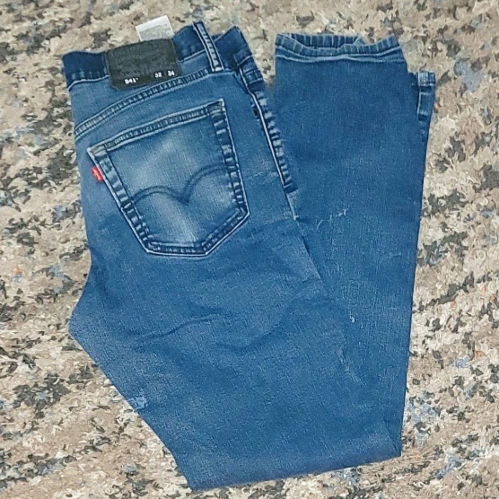 Levi 541 - Stained